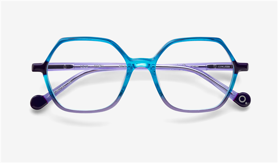 Montatura vista Etnia Barcelona Bambino LILO 48 TQPU - LILO 48 TQPU